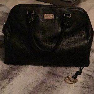 Black Micheal Kors handbag
